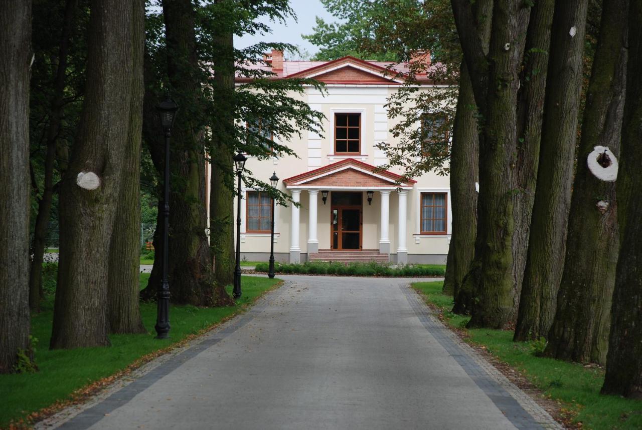 Dworek Korytkow Kamienna Wola  Ngoại thất bức ảnh