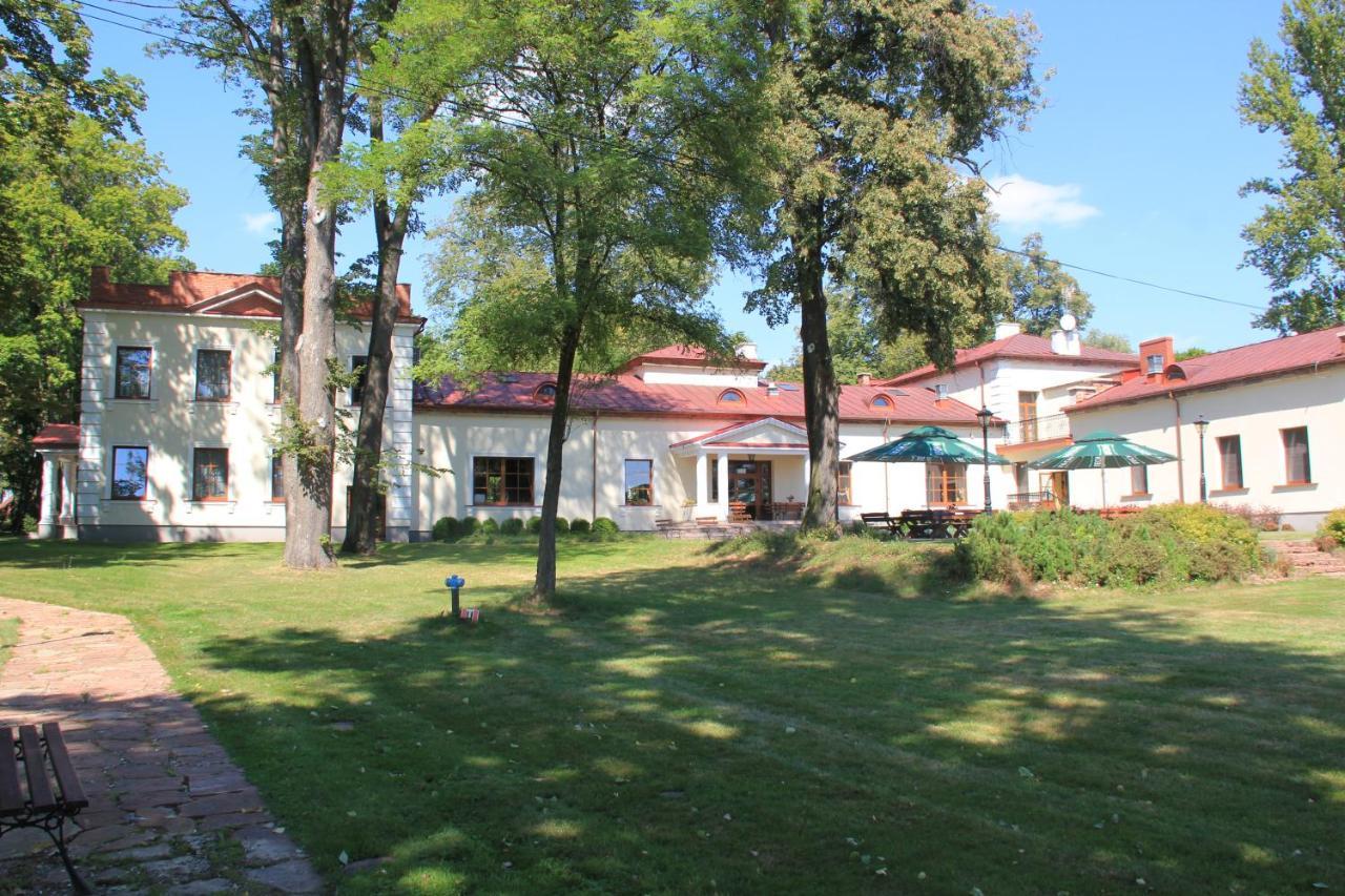 Dworek Korytkow Kamienna Wola  Ngoại thất bức ảnh